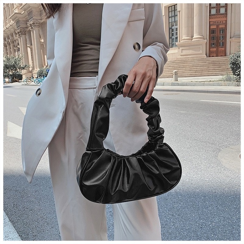 Túi Xách Đeo Vai Hình Đám Mây Nhỏ Nhắn Xinh Xắn NB00400 Thời Trang 2022