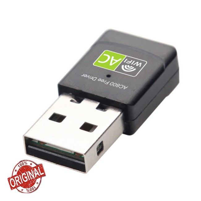 Usb Thu Sóng Wifi Không Dây 300mbps 300mbps