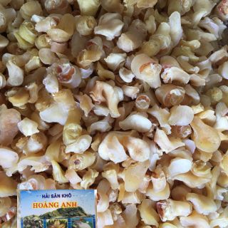 Ốc bào ngư khô100g_ dùng xào, nấu cháo, nấu súp…