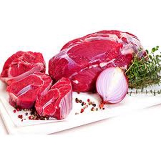 Bắp bò nguyên khối 1kg
