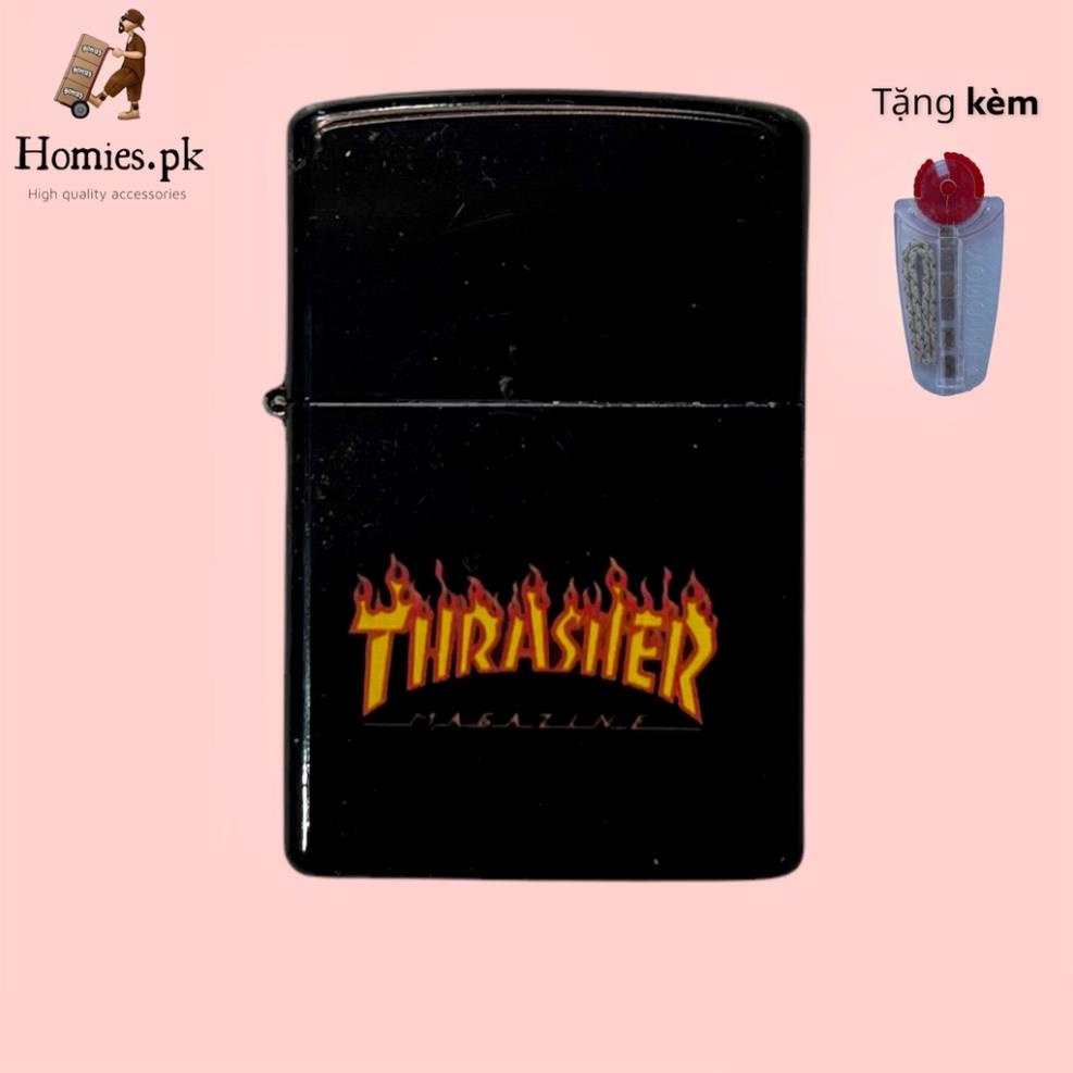 Vỏ Zippo thích hợp làm quà 2- Homies.pk