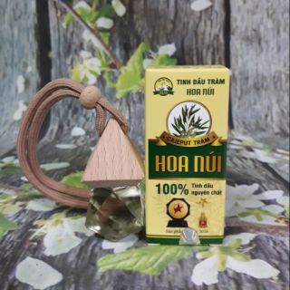 1 TINH DẦU TRÀM HOA NÚI TẶNG 1 TINH DẦU THIÊN NHIÊN  TREO TỦ QUẦN ÁO CHO BÉ