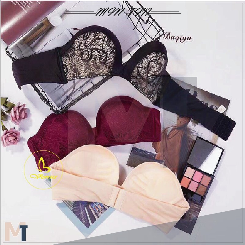 ÁO NGỰC BAQIYA CÚP NGANG BÀN TAY MOUSE DÀY VIỀN HÍT SILICOL CHỐNG TUỘT. | BigBuy360 - bigbuy360.vn