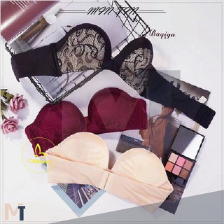 ÁO NGỰC BAQIYA CÚP NGANG BÀN TAY MOUSE DÀY VIỀN HÍT SILICOL CHỐNG TUỘT.