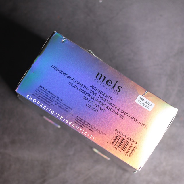 BASE LÓT MẮT MEIS SMUDGE PROOF 10 ML | BigBuy360 - bigbuy360.vn