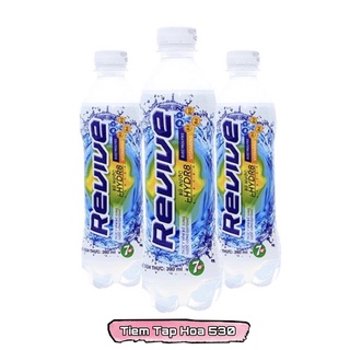 Thùng Nước Revive Bù Khoáng 24 chai x 500ml ( có lốc lẻ )