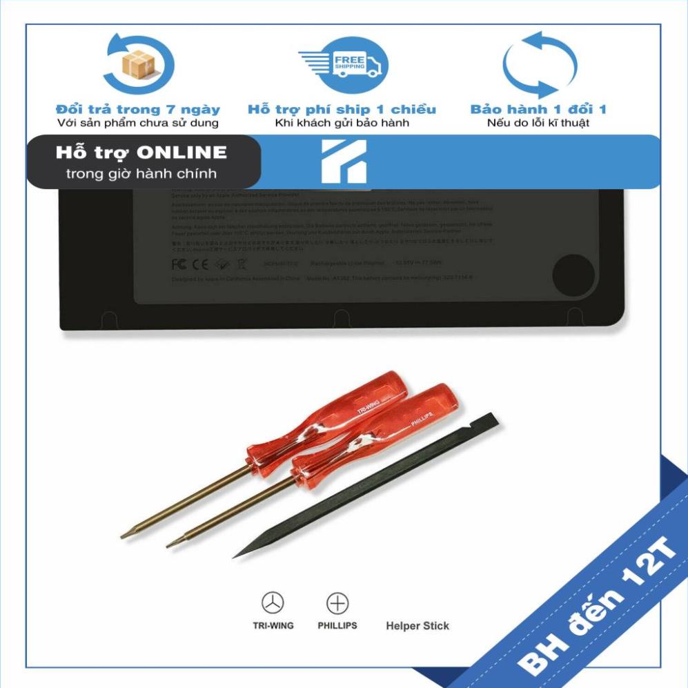 BH12TH . PIN laptop táo Pro 15" 15 inch Late 2011 Early 2011 Mid 2012 A1286 A1382 Battery