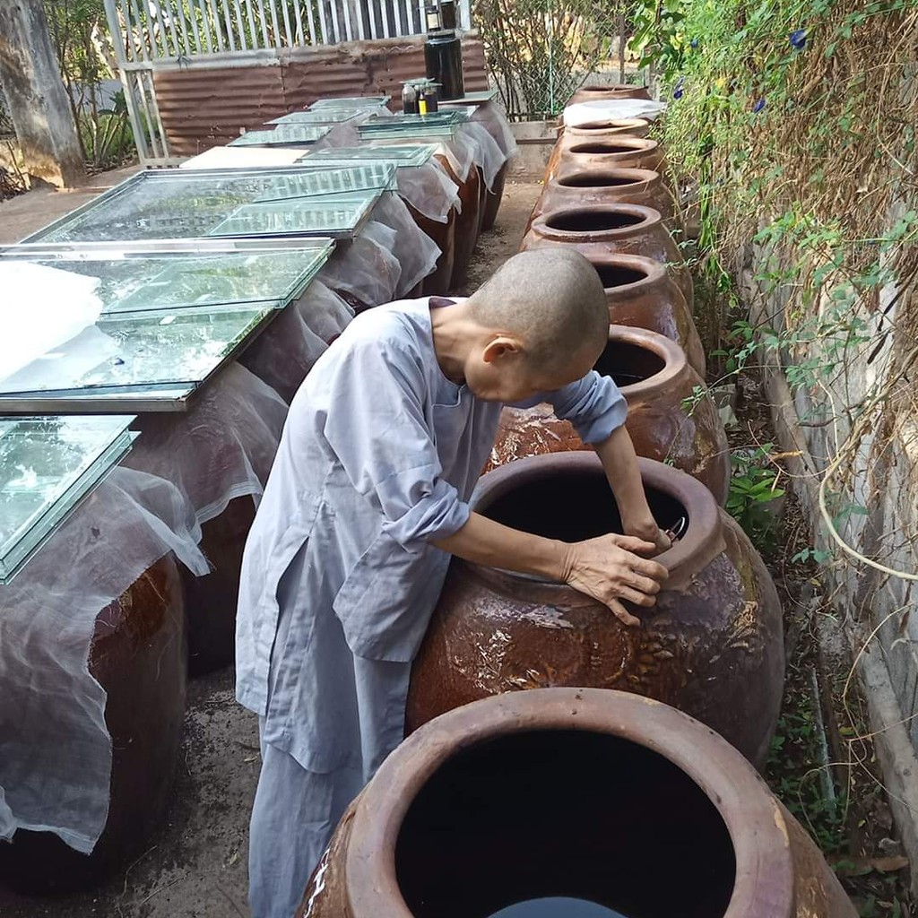 Thực Dưỡng Thiện Phước