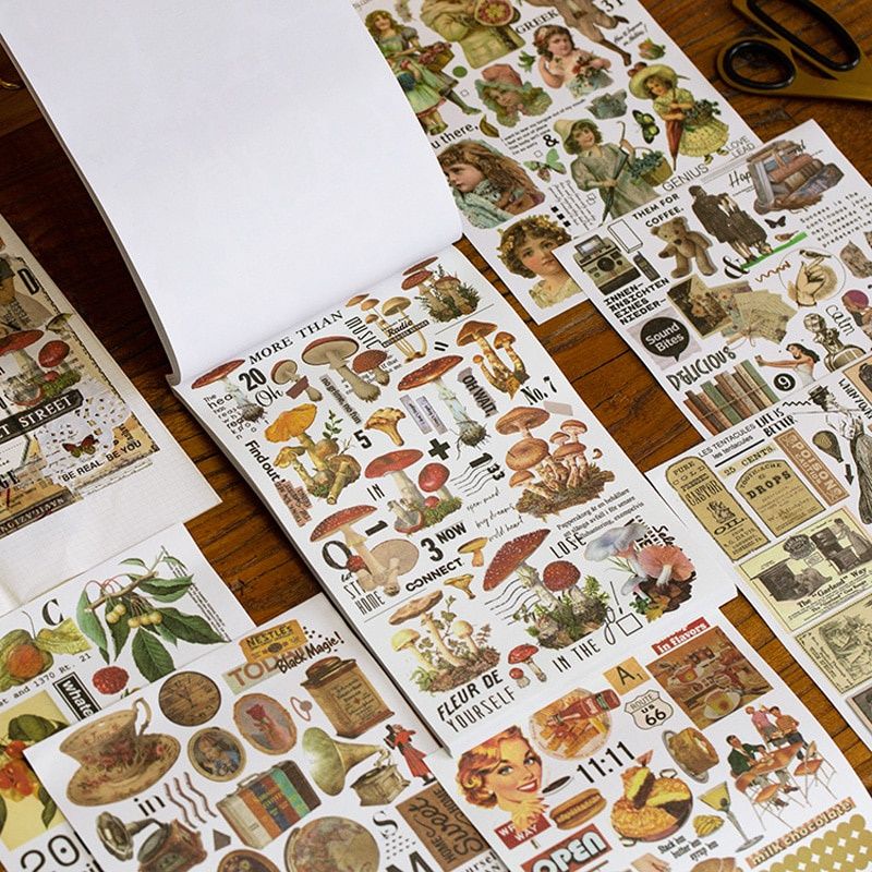Tấm nhãn dán 2 kiểu dáng cho bạn lựa chọn