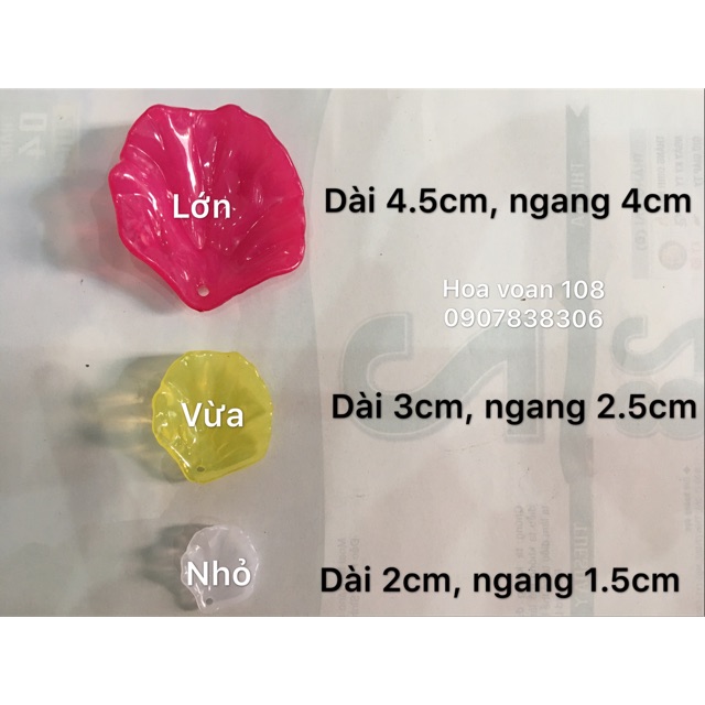 Cánh bắp cải size Lớn