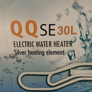 Máy Nước Nóng Ferroli QQ SE30L 30L
