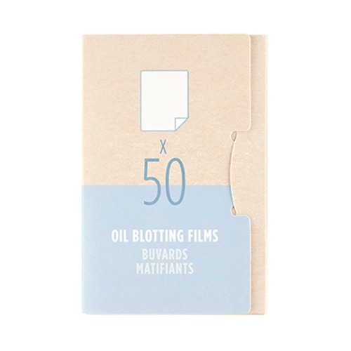 Giấy Thấm Dầu Daily Beauty Tools Oil Blotting Films (50 tờ) | WebRaoVat - webraovat.net.vn