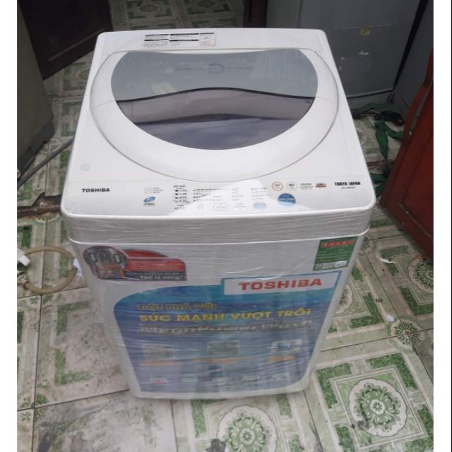 Máy giặt toshiba 7kg đã qua sử dụng