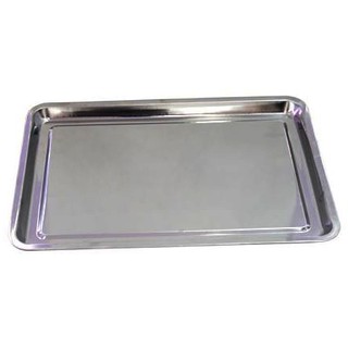 Khay đựng chữ nhật inox