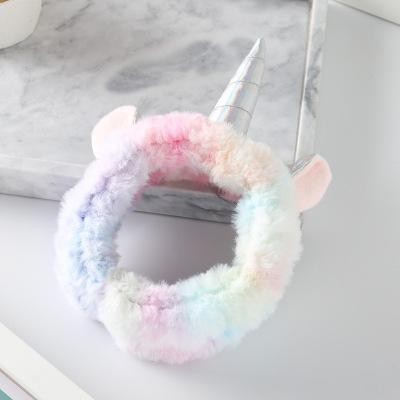 băng đô ngựa thần unicorn BĐ23 băng đô cute băng đô dễ thương