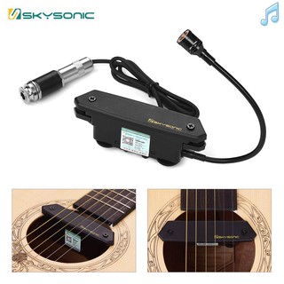 Bộ thu âm chuyên dụng cho đàn ghi ta skysonic t-902