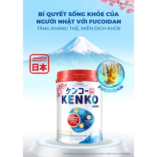Sữa bột Vinamilk Kenko Haru 850g