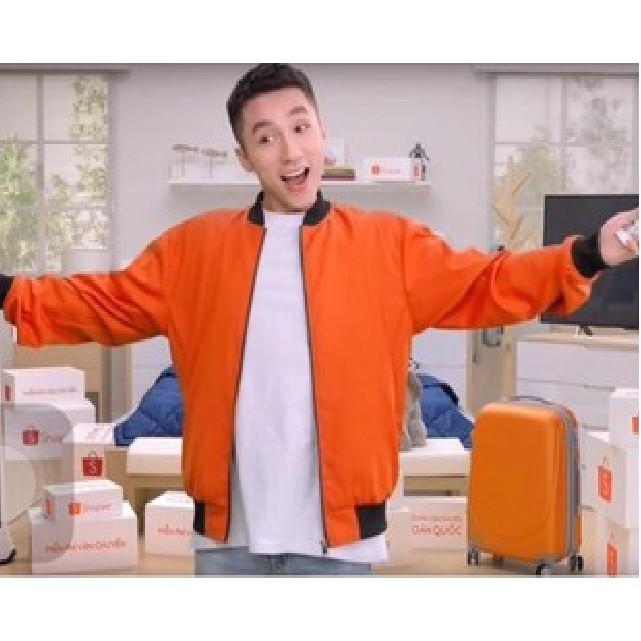 [Duy nhất tại Shopee] Áo Bomber Sơn Tùng M-TP (Unisex) - Hàng Độc Quyền