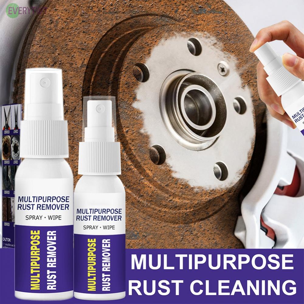 【Ready Stock】Rust Converter Rust Remover Cars Metal Polish Spray Paint Rust Remover@New