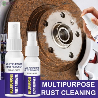 Rust Converter Rust Remover Cars Metal Polish Spray Paint Rust Remover@New