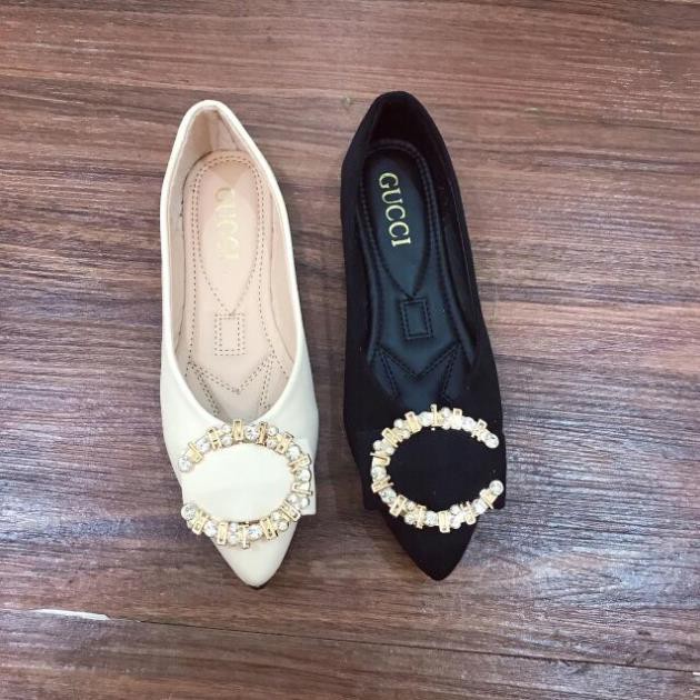 [Free ship_50k_xả kho] Giày Bệt Nữ Sang Trọng, Chất Mềm Dễ Phối Đồ [ẢNH THẬT] | BigBuy360 - bigbuy360.vn