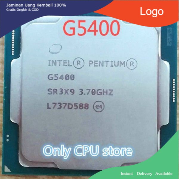 CPU Intel Pentium G5400 3.7GHz cũ cpu g5400 intel 21