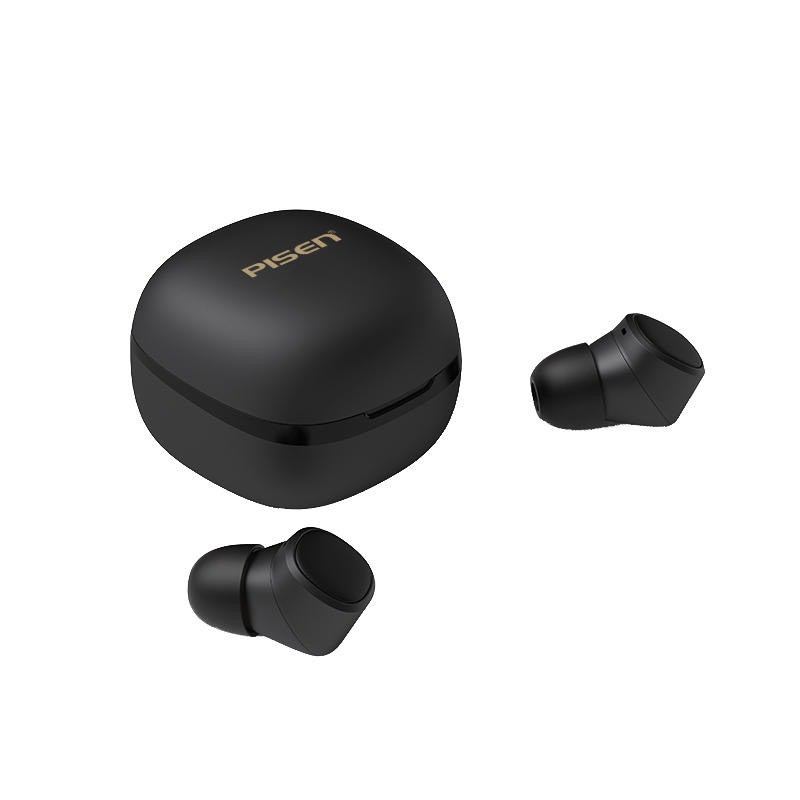 Tai nghe Pisen True Wireless Bluetooth Earphone T-Buds - Hàng chính hãng