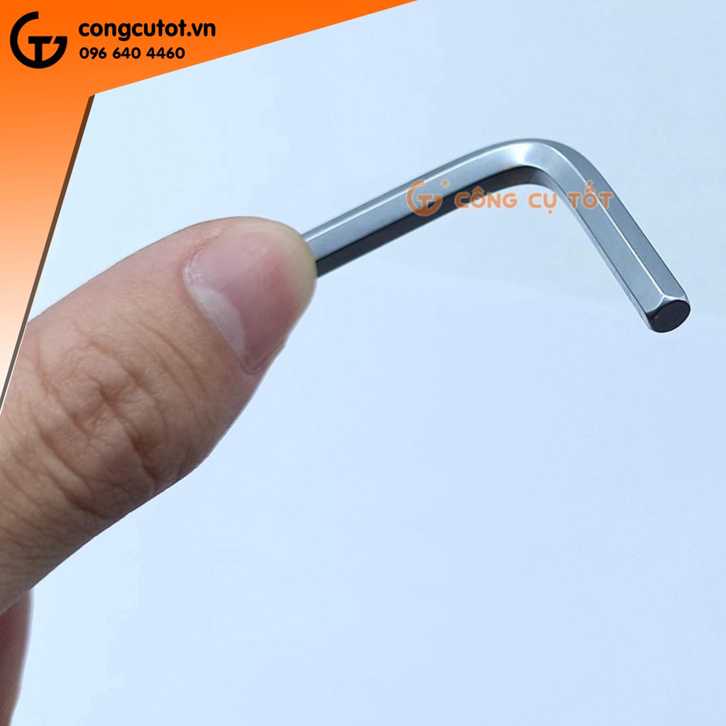 Lục giác bi lẻ hệ inch chữ L Standard