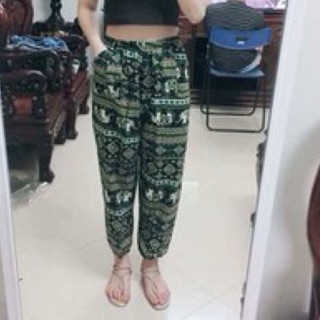 Combo 3 quần lanh dài nữ