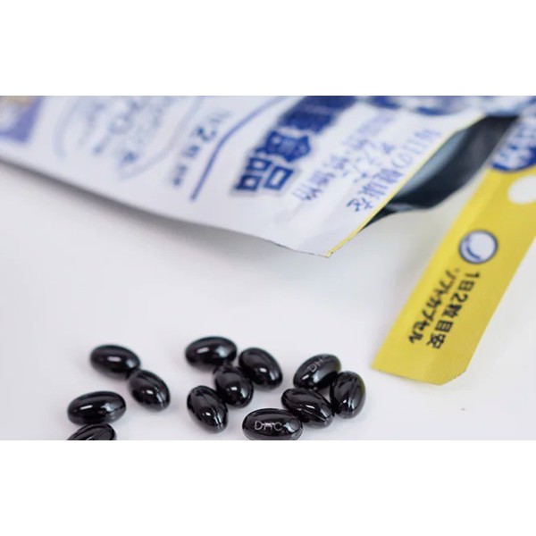 Viên Uống Bổ Mắt DHC Blueberry Extract Chiết Xuất Từ Việt Quất, Bảo Vệ Sức Khoẻ Đôi Mắt