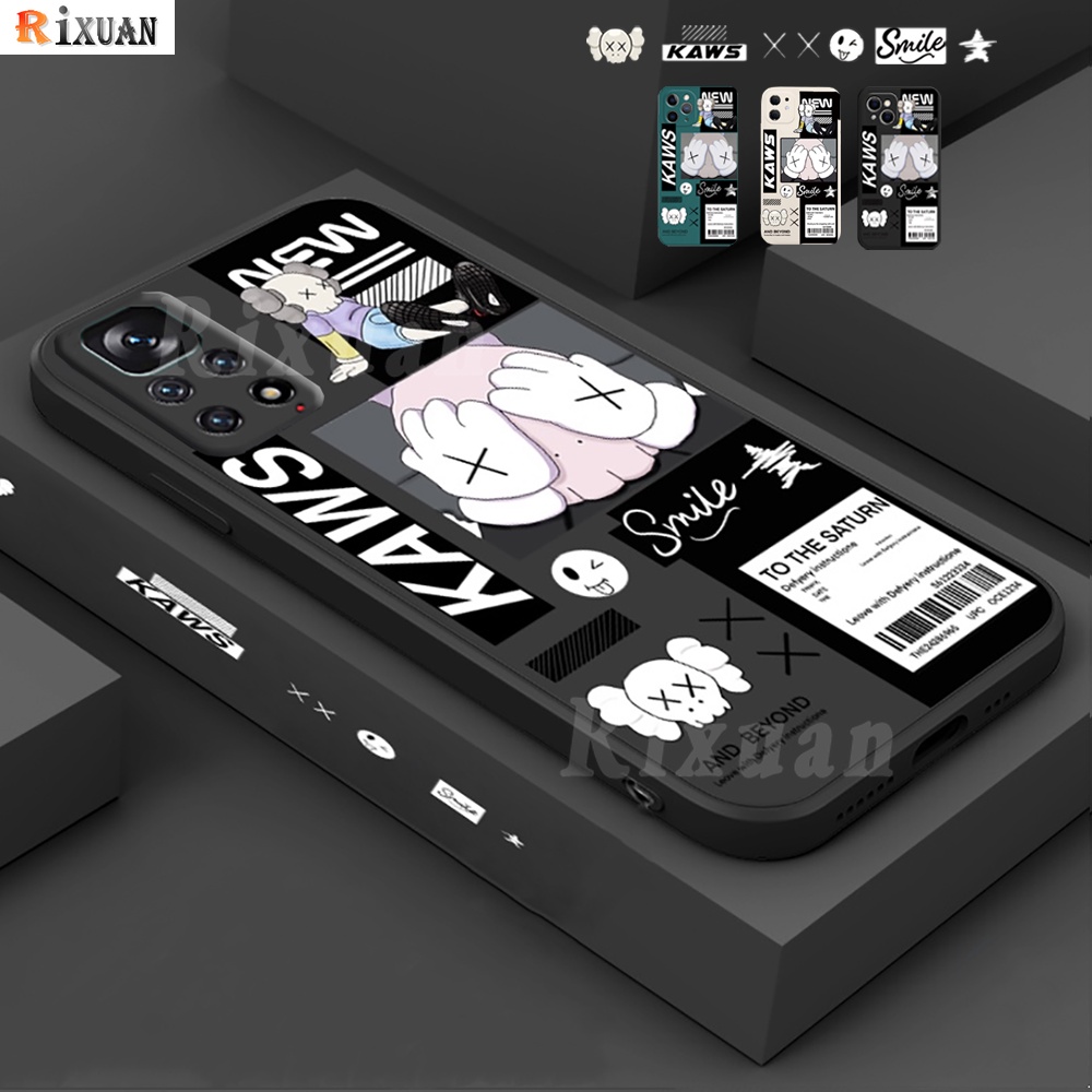 Ốp Điện Thoại Dẻo Cho Redmi Note 11 Pro Note 11S Redmi 10C 10A 9C 9T 9A Note 10 5G Note 10S Note 9 Note9S Note8 Note7 M3