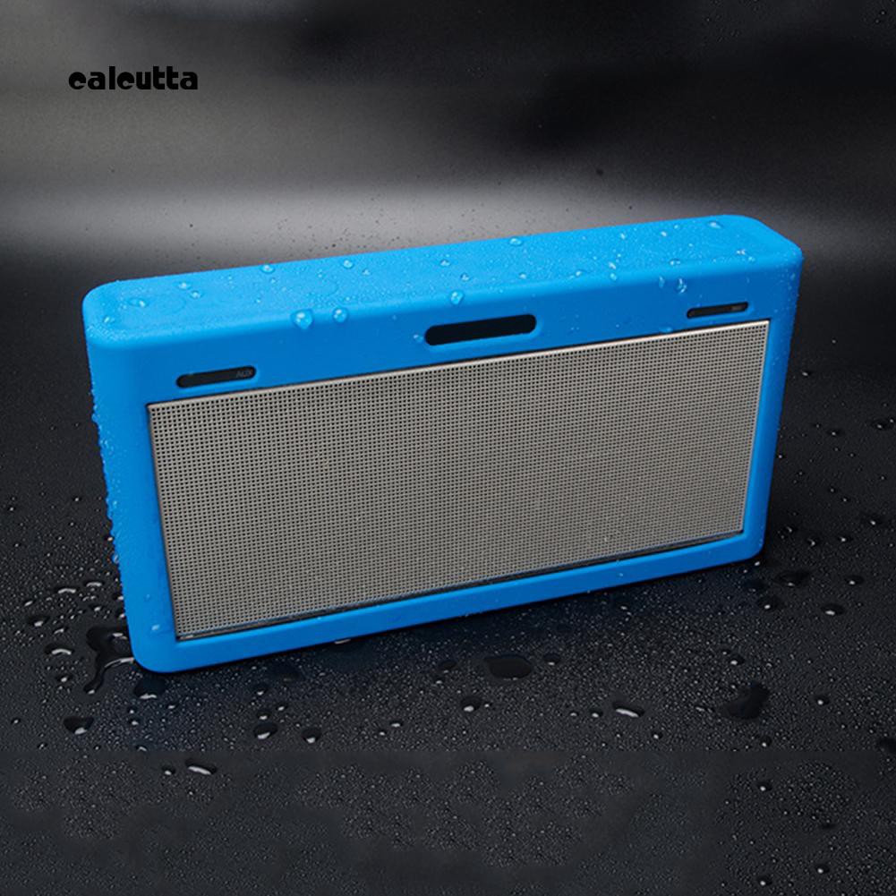 Vỏ silicone Chống Sốc Bảo Vệ Cho Loa bose soundlink 3