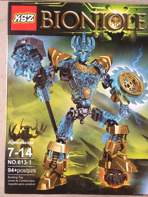 Bionicle 613-1