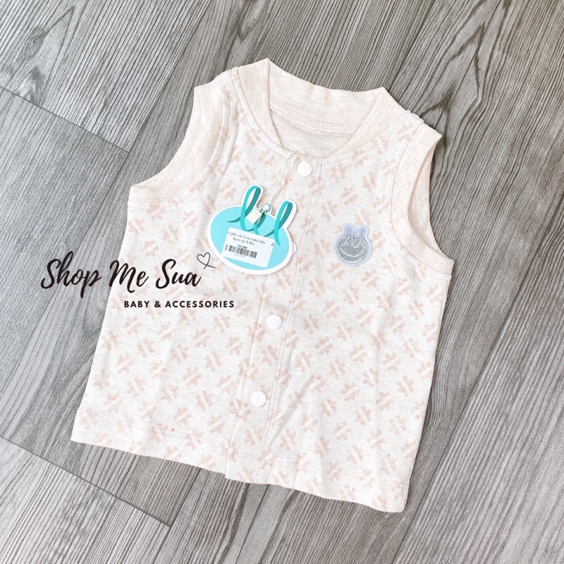 CHAANG Áo gile trần bông trẻ em [rẻ cực sock]