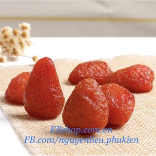 DÂU TÂY SẤY KHÔ 200GR