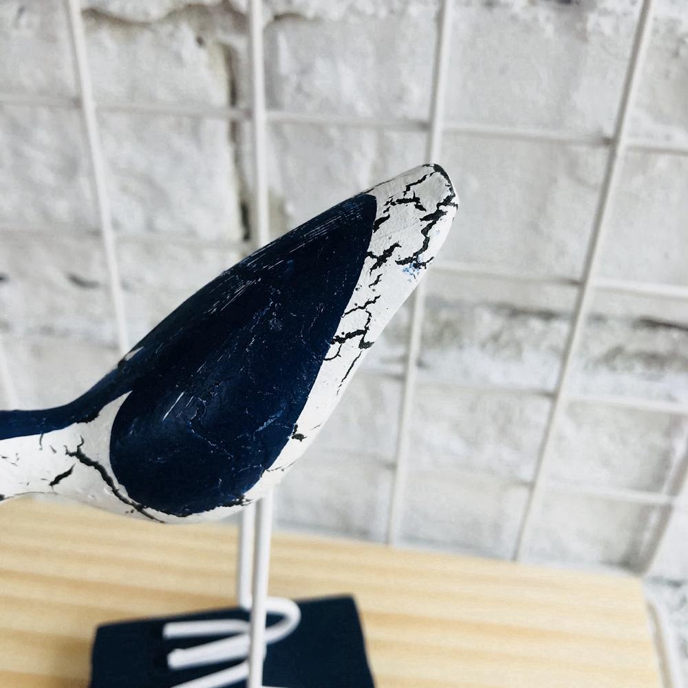 Mô Hình Tượng Địa Trung Hải Bằng Gỗ DIY Để Bàn Trang Trí Nhà Cửa / Văn Phòng