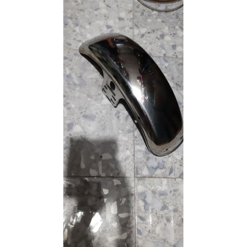 Dè phuộc đơn xe 3 bánh