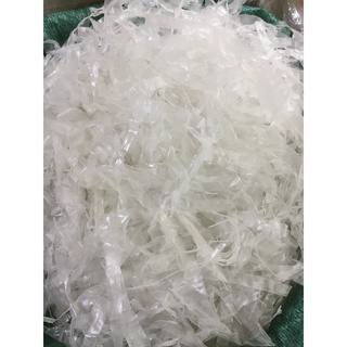 [ 1kg  ] bánh tráng sợi cắt sẵn ( dùng để trộn )
