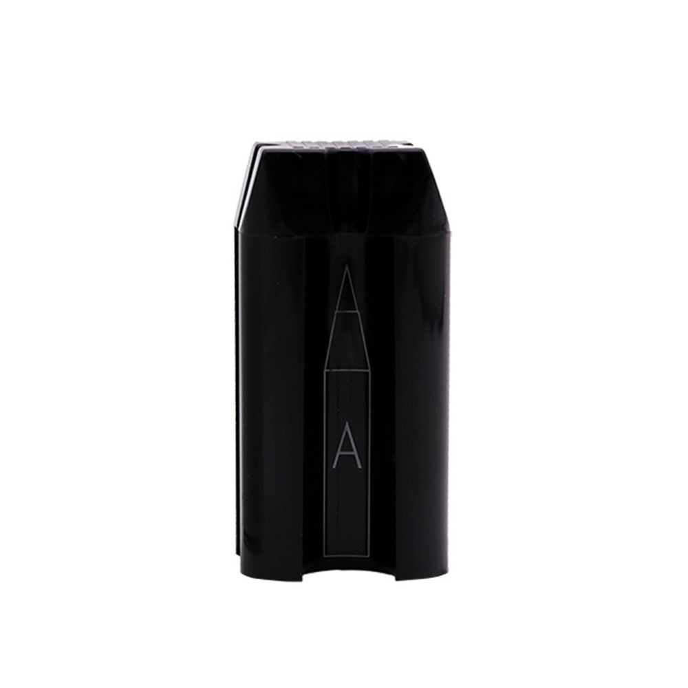 (Hàng Mới Về) Bút Xăm Môi / Chân Mày 4 Trong 1 Bằng Nhựa Chống Nước Tiện Dụng