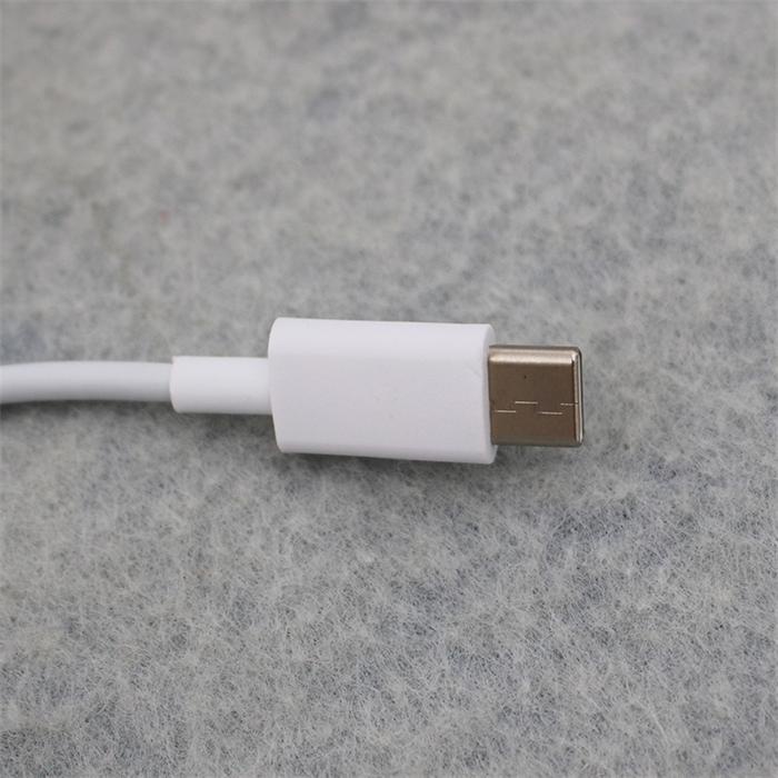 XIAOMI Dây Cáp Sạc Nhanh USB Loại C 6A Cho Redmi Note 9S 8 8A 8T 7 MI 10 9 8 6A