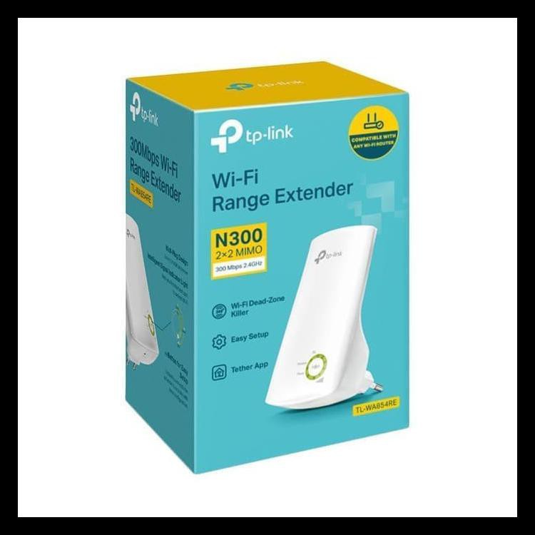 Thiết Bị Mở Rộng Tín Hiệu Wifi Tp-link Tl-wa854re Phiên Bản Tl-wa850re 930