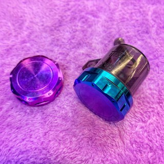 Bình Dầu Khói Nắp Titan Gr5