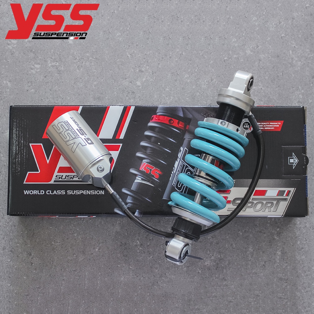 Phuộc YSS Winner X/150, Sonic 150, Supra GTR 150 G-Sport MX302-235TR-06-8Q9