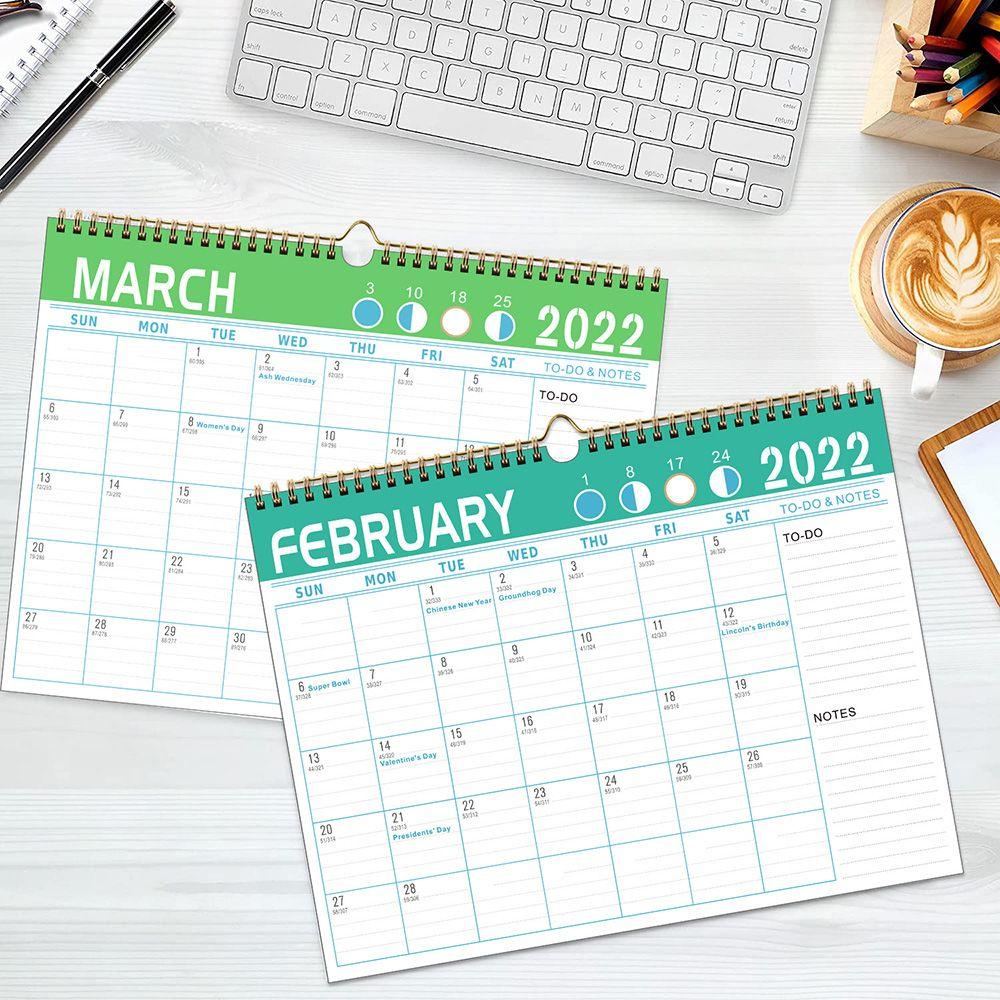 Lịch Đếm Ngược 18 Tháng Năm 2022 Màu Cầu Vồng Dễ Thương