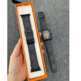 DÂY LV CARO DÀNH CHO APPLE WATCH ĐỦ SIZE 38/40/43/44