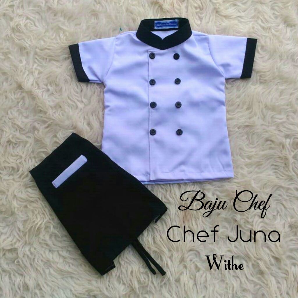 Trang phục hóa trang nhân vật QUEEN CHEF 8-10 tuổi