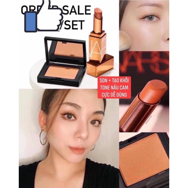 Set trang điểm 𝑵𝒂𝒓𝒔 𝑳𝒂𝒈𝒖𝒏𝒂 𝑺𝒆𝒑𝒉𝒐𝒓𝒂 𝑩𝒆𝒂𝒖𝒕𝒚 𝑰𝒏𝒔𝒊𝒅𝒆𝒓 gift Sephora | BigBuy360 - bigbuy360.vn