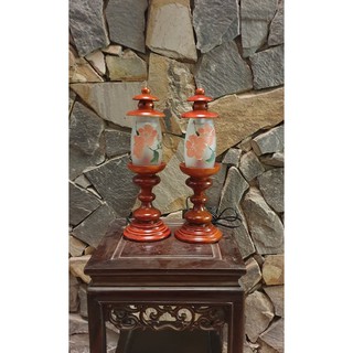 Đèn thờ truyền thống ( một cặp)