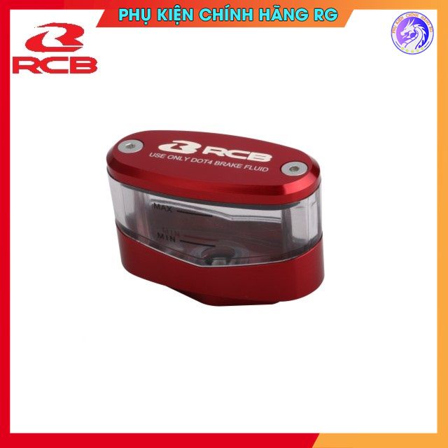 Cốc bình dầu RCB A2 bình đựng dầu thắng RCB xe máy hàng chính hãng bảo hành 1 năm