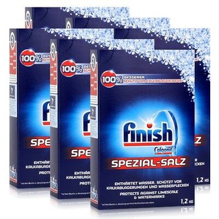 Muối rửa bát finish 4.0kg ( Hàng chính hãng )